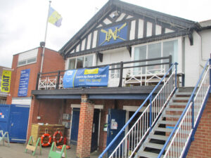 The Club Club Venue in Nottingham